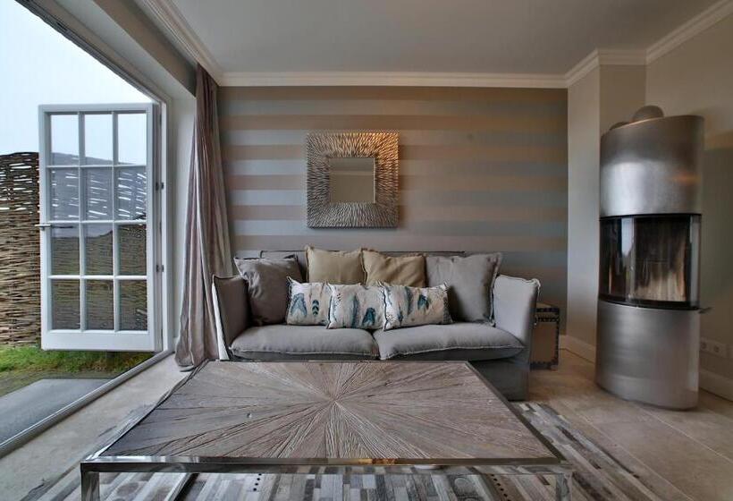 침실 1개 복층 룸, Aparthotel Seepferdchen