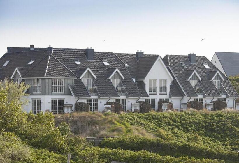 침실 1개 디럭스 아파트, Aparthotel Seepferdchen