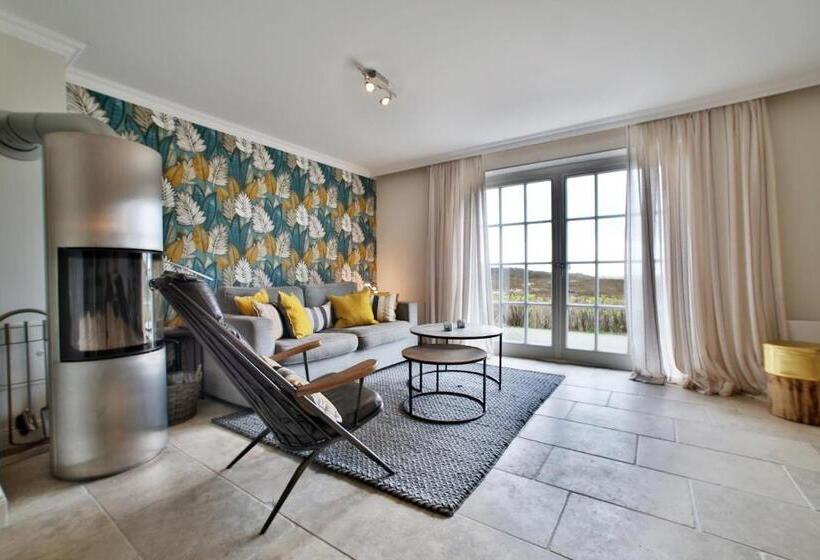 침실 1개 복층 룸, Aparthotel Seepferdchen