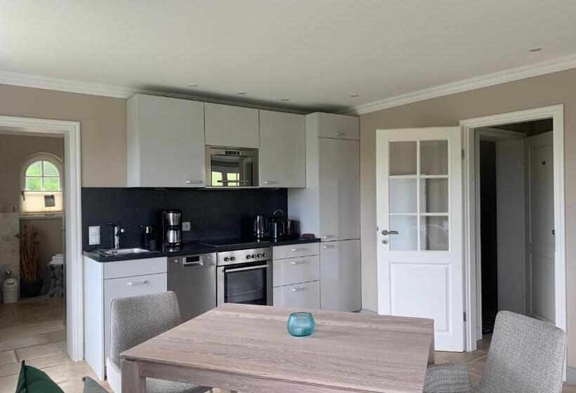 디럭스 룸 측면 바다 전망, Aparthotel Seepferdchen