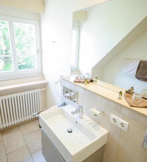 شقة غرفة واحدة, Apartment Hotel Schreier