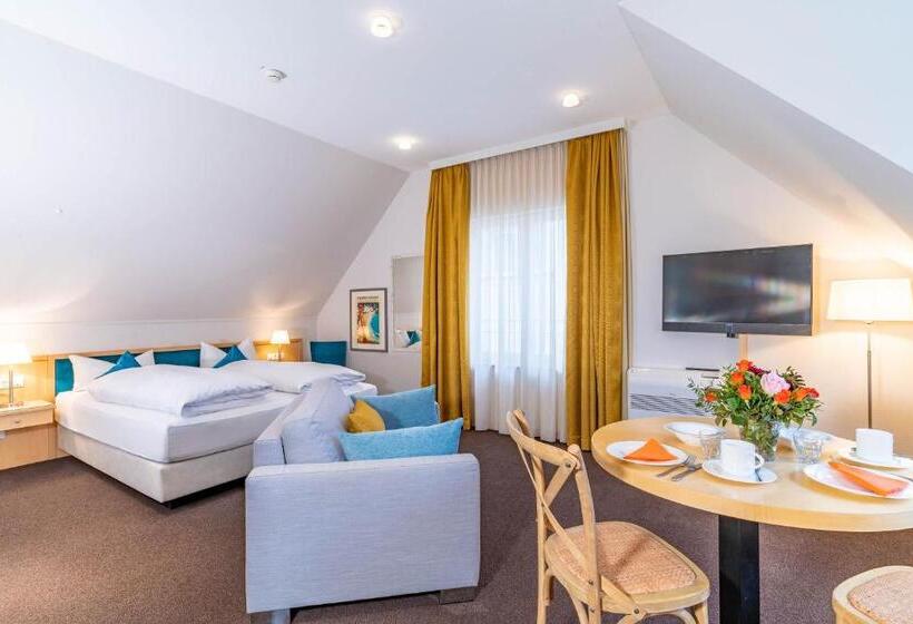 침실 1개 아파트, Apartment Hotel Schreier