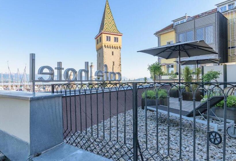 חדר דלוקס עם מרפסת, Apartment Hotel Schreier