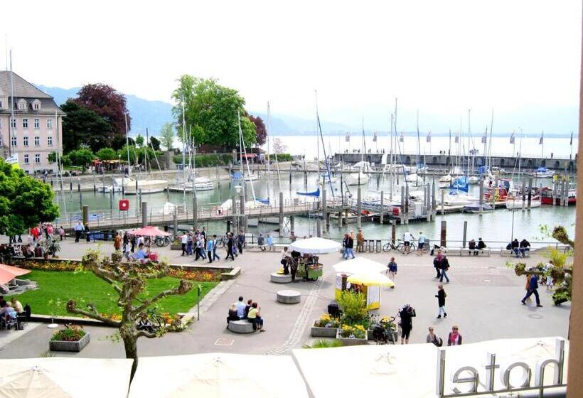 1 Bedroom Apartment Lake View, Apartment Hotel Schreier