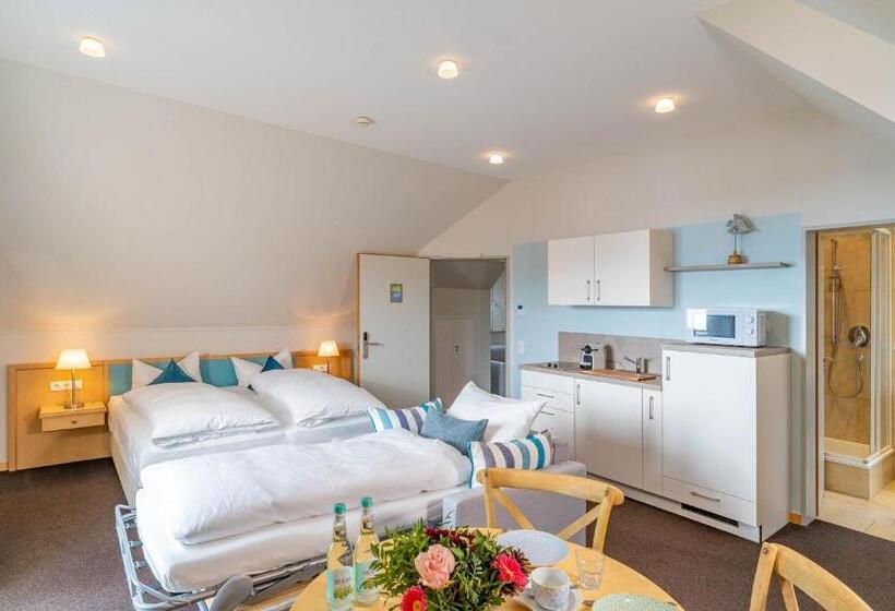 1 Bedroom Apartment Lake View, Apartment Hotel Schreier