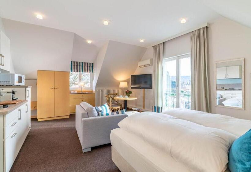 1 Bedroom Apartment Lake View, Apartment Hotel Schreier