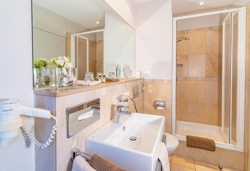 شقة بغرفة نوم واحدة, Apartment Hotel Schreier