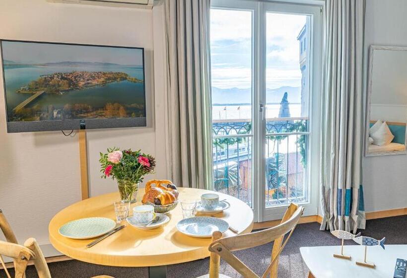 شقة بغرفة نوم واحدة, Apartment Hotel Schreier