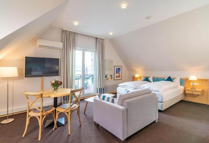 1 Bedroom Apartment Lake View, Apartment Hotel Schreier