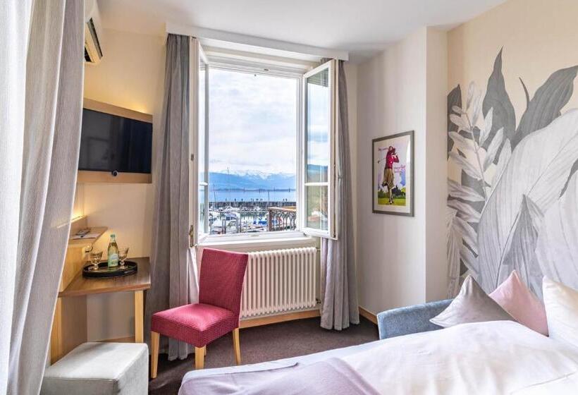 Апартаменты 1 Спальня с Балконом, Apartment Hotel Schreier