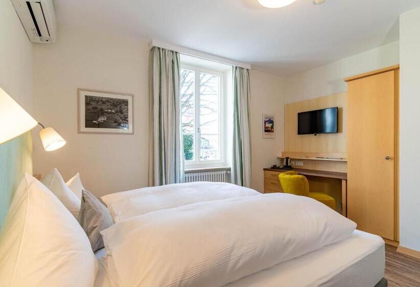 Апартаменты 1 Спальня с Террасой, Apartment Hotel Schreier