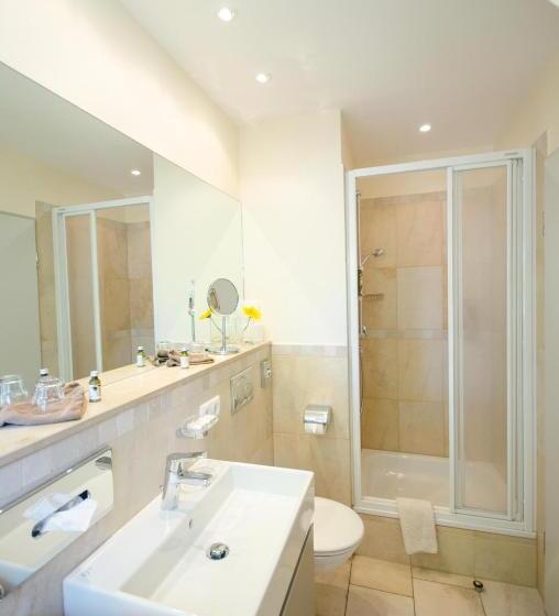 דירת חדר עם טרסה, Apartment Hotel Schreier