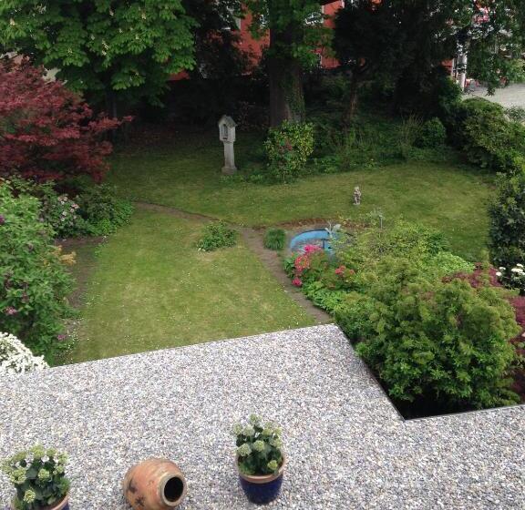 דירה בת חדר שינה 1 עם מרפסת, Apartment Hotel Schreier