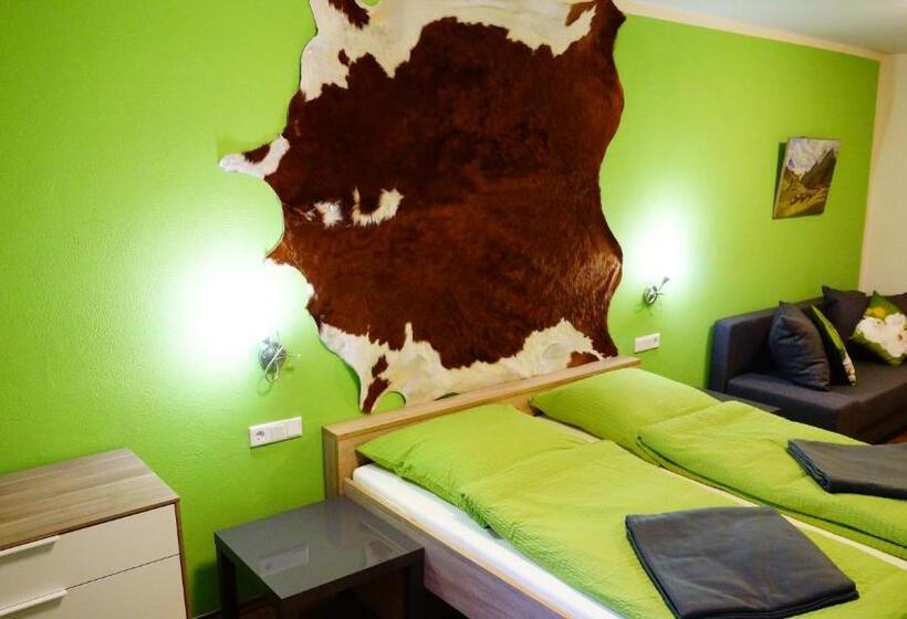 اتاق استاندارد, Bavaria City Hostel   Design Hostel