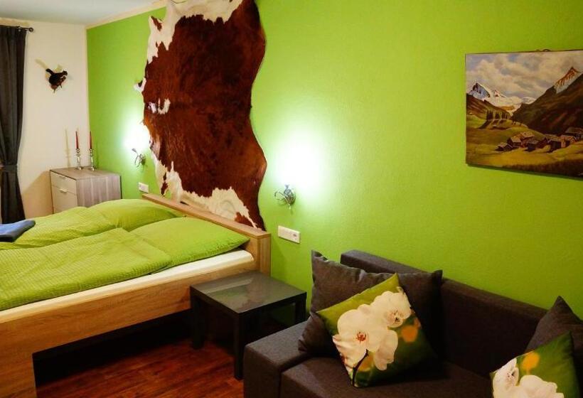 اتاق استاندارد, Bavaria City Hostel   Design Hostel
