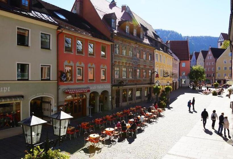 Номер Базовый Совметсный Санузел, Bavaria City Hostel   Design Hostel