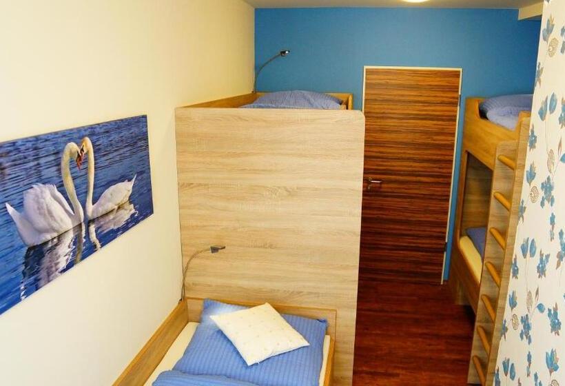 اتاق اکونومی, Bavaria City Hostel   Design Hostel
