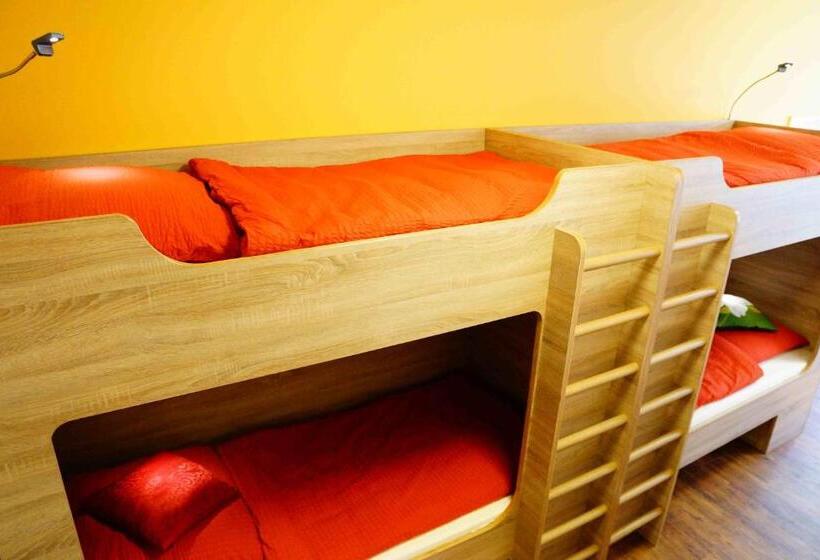 سوییت خانوادگی, Bavaria City Hostel   Design Hostel