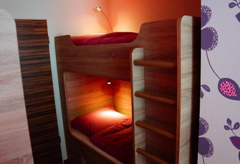 اتاق خانوادگی, Bavaria City Hostel   Design Hostel