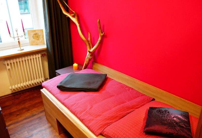 Семейный Номер, Bavaria City Hostel   Design Hostel