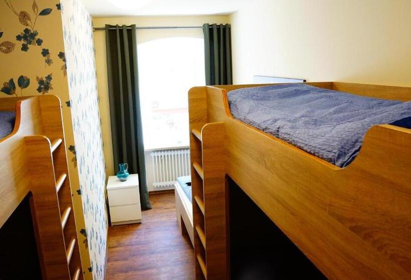 اتاق خانوادگی, Bavaria City Hostel   Design Hostel