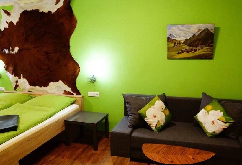 اتاق استاندارد, Bavaria City Hostel   Design Hostel