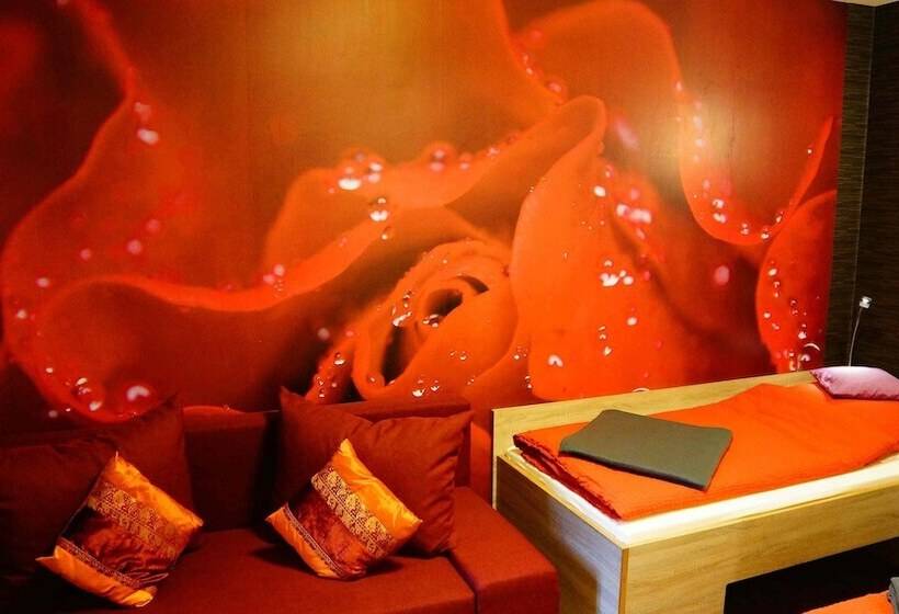 اتاق استاندارد با سرویس بهداشتی مشترک, Bavaria City Hostel   Design Hostel