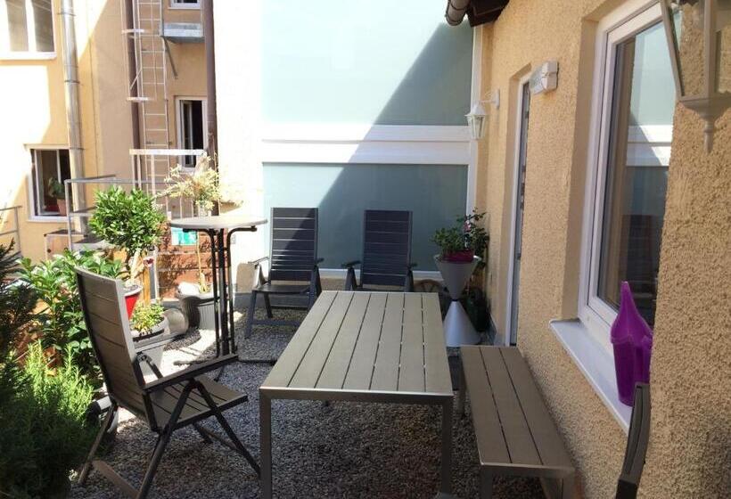 سوییت خانوادگی, Bavaria City Hostel   Design Hostel