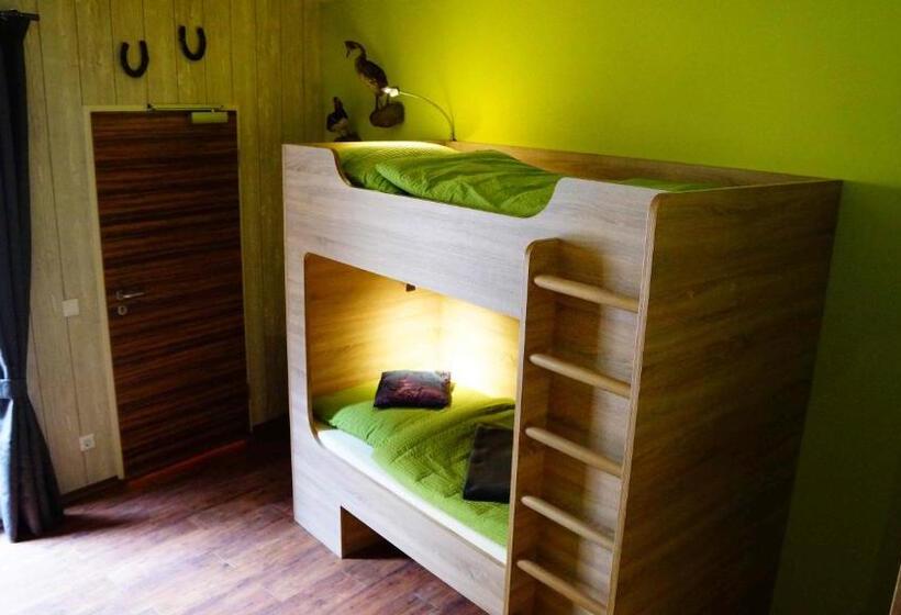 سوییت خانوادگی, Bavaria City Hostel   Design Hostel