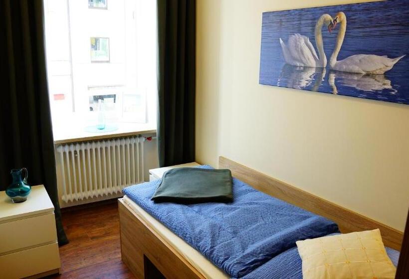 اتاق خانوادگی, Bavaria City Hostel   Design Hostel