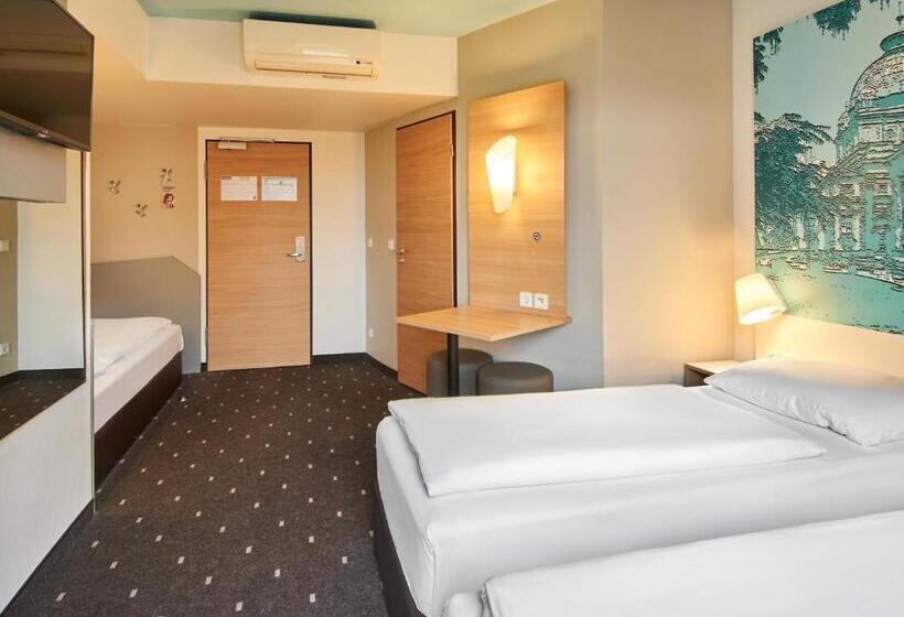 标准三人间, B&b Hotel Bad Homburg