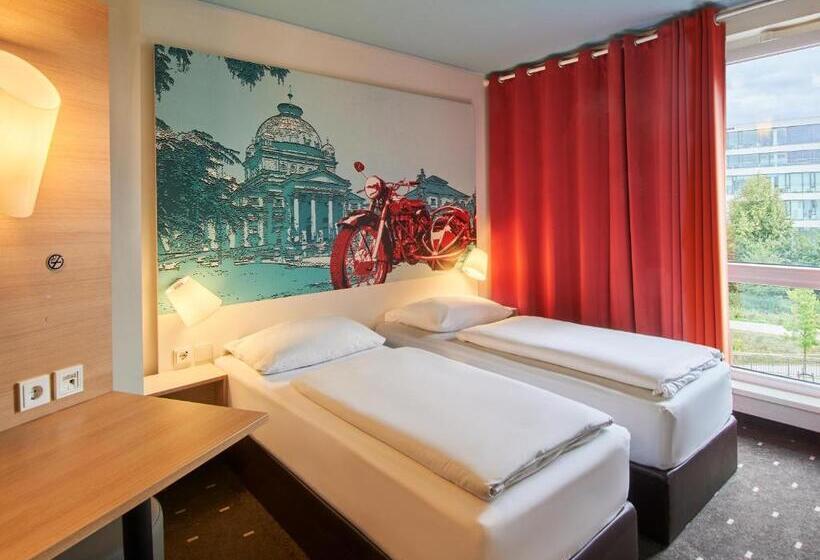 标准三人间, B&b Hotel Bad Homburg