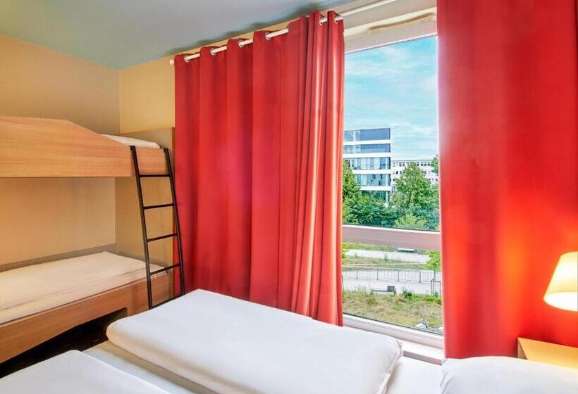 家庭间, B&b Hotel Bad Homburg