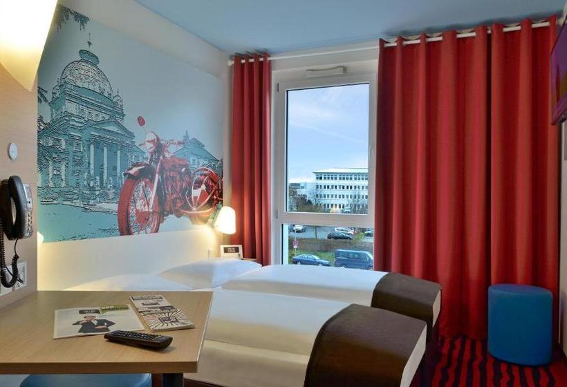غرفة قياسية, B&b Hotel Bad Homburg