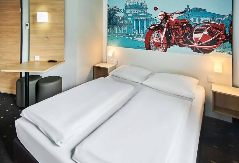 غرفة قياسية, B&b Hotel Bad Homburg