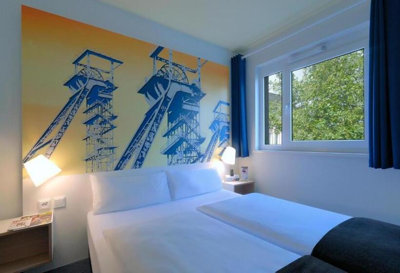 标准间, B&b Hotel Hamm