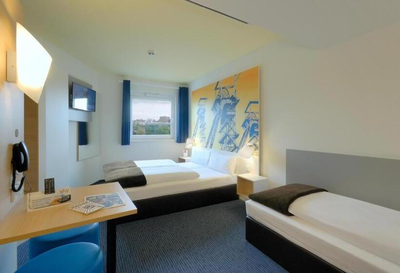 标准三人间, B&b Hotel Hamm