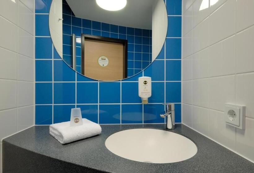 家庭间, B&b Hotel Hamm