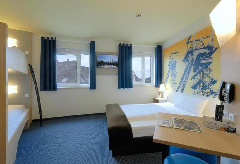 家庭间, B&b Hotel Hamm