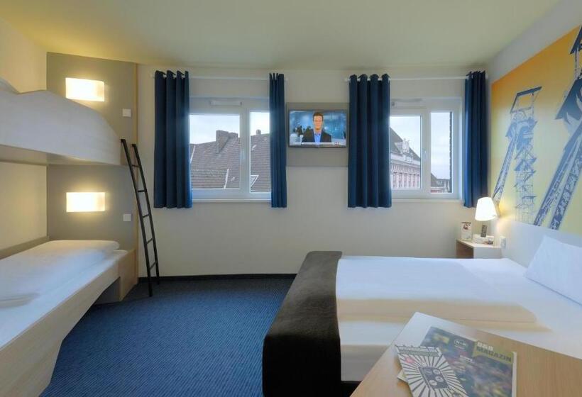 家庭间, B&b Hotel Hamm