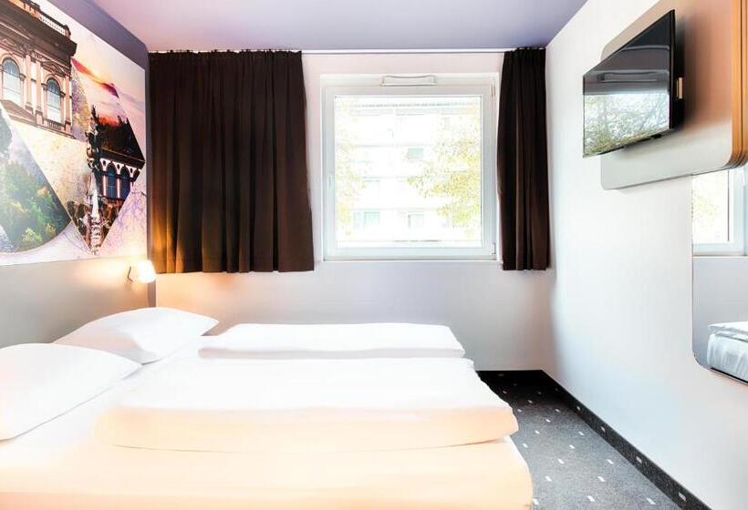 Номер Стандарт, B&b Hotel Kaiserslautern