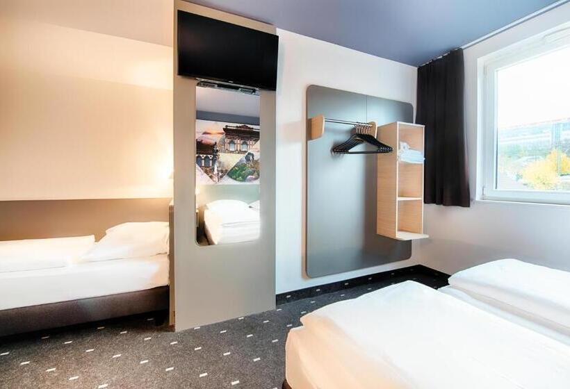 标准三人间, B&b Hotel Kaiserslautern