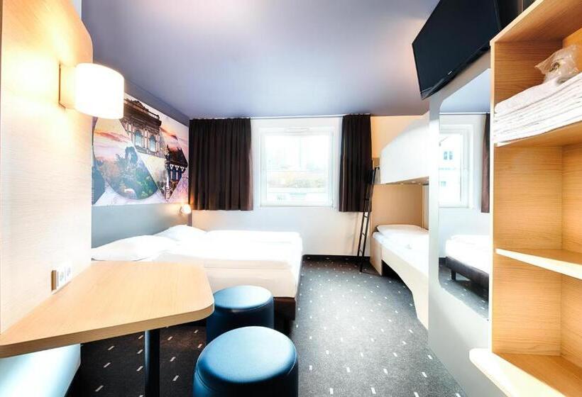 Семейный Номер, B&b Hotel Kaiserslautern