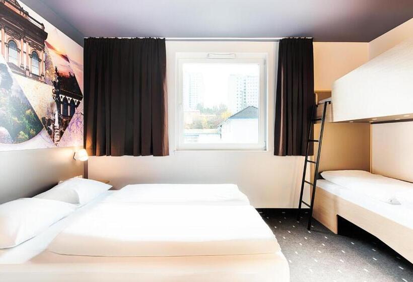 家庭间, B&b Hotel Kaiserslautern