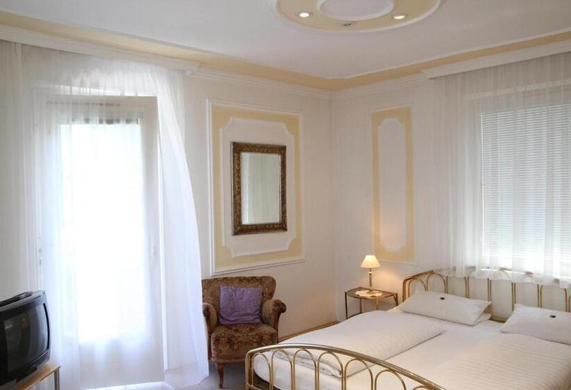 Люкс с Видом, Romantic Pension Albrecht   Since 1901