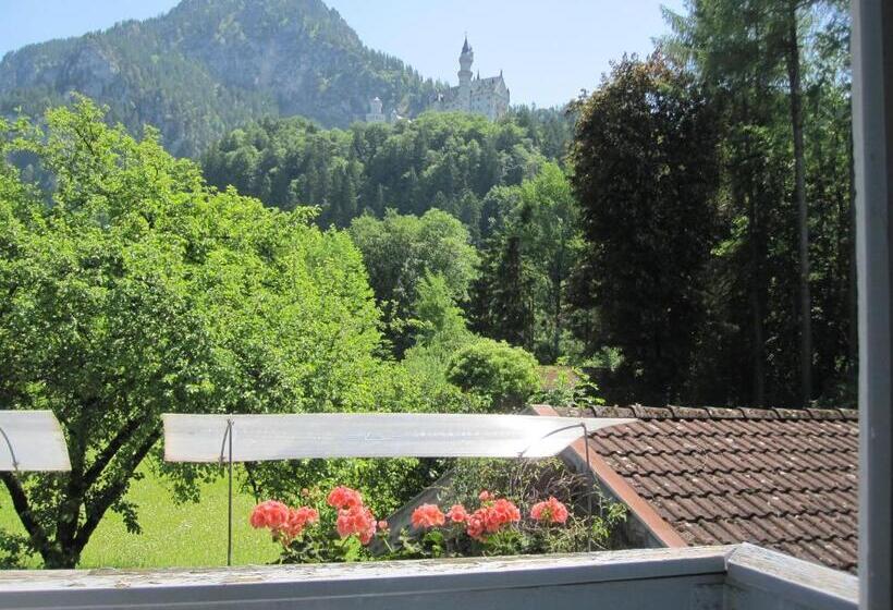 جناح ذو إطلالة, Romantic Pension Albrecht   Since 1901