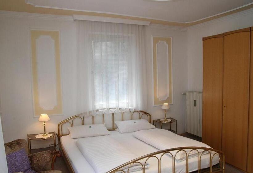 جناح ذو إطلالة, Romantic Pension Albrecht   Since 1901