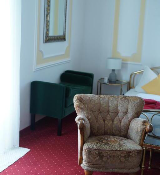Люкс с Видом, Romantic Pension Albrecht   Since 1901
