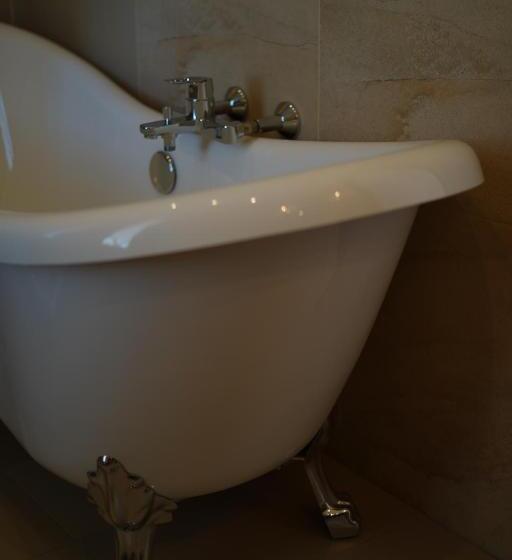 جناح ذو إطلالة, Romantic Pension Albrecht   Since 1901