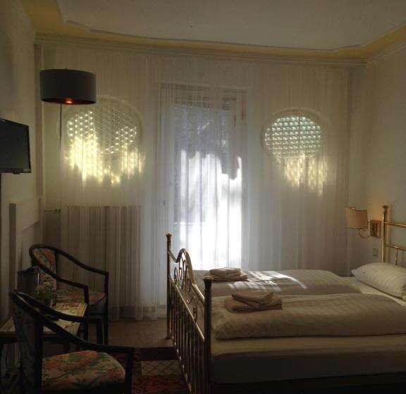 غرفة قياسية ذات إطلالة, Romantic Pension Albrecht   Since 1901